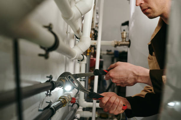 Best Gas Line Repair  in Thompson Falls, MT